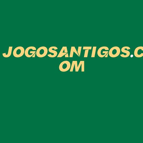 Logo da JOGOSANTIGOS